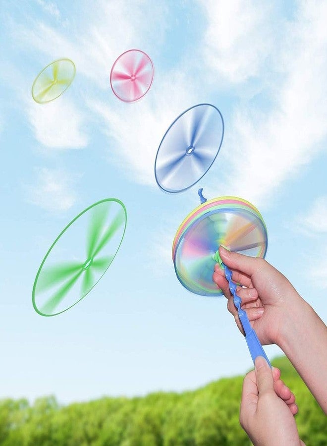 Firstly Rainbow Scratch with Balloons, Crazy Balls, Flying Toys Combo Pack as Return Gifts for Kids of All Age Group| 36 pcs - Image 4
